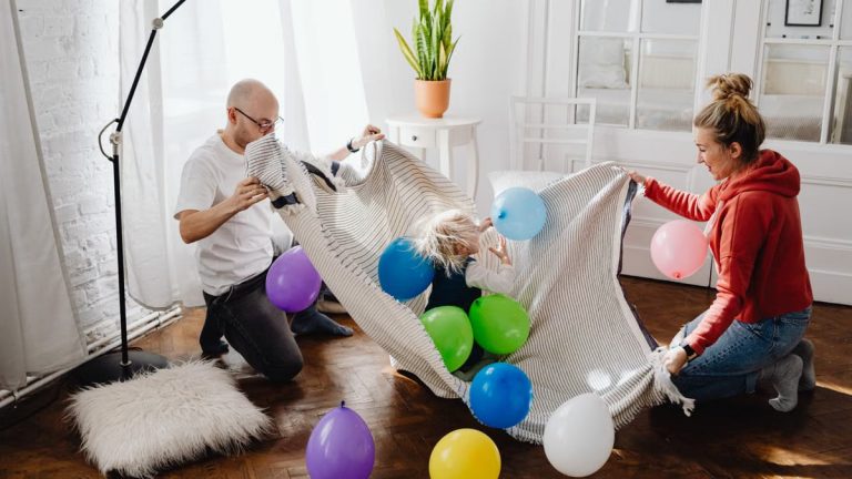 Actividades Divertidas para Hacer en Familia