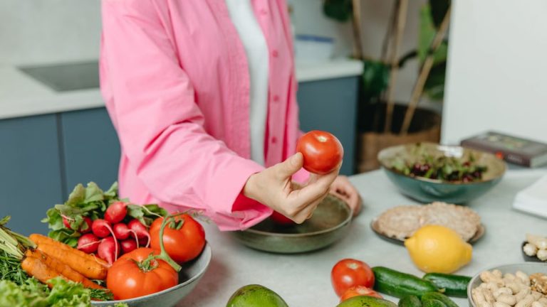 Consejos para una Alimentación Equilibrada